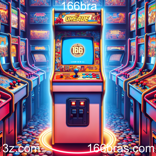 A Nostalgia Viva dos Jogos de Arcade: Uma Viagem pelo Tempo
