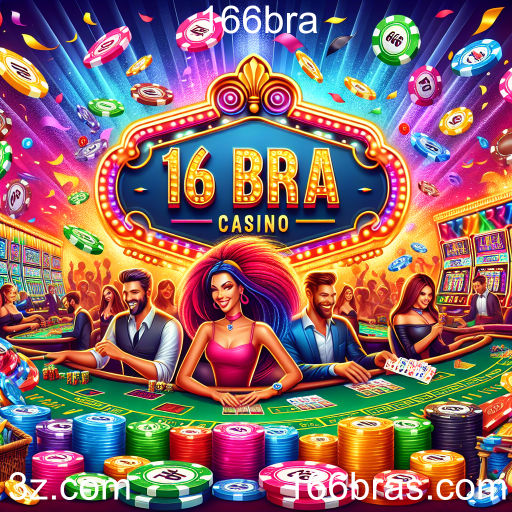 Descubra a Emoção dos Jogos de Cassino no 166bra