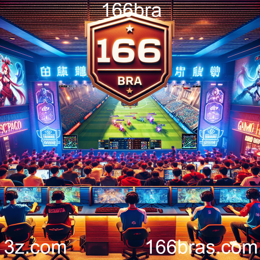 A Ascensão dos Esportes Digitais: Uma Nova Era de Competição